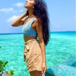 Beach Photos of Shraddha Kapoor 