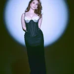Bold Look of Tamannaah Bhatia in Black