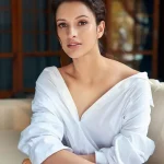 Bold Photos Tripti Dimri in White Shirt