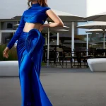 Tamannaah Bhatia in blue