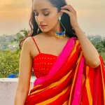 Bold Shraddha Kapoor in Saree