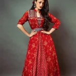 Bold Shruti Haasan in Indian Wear 