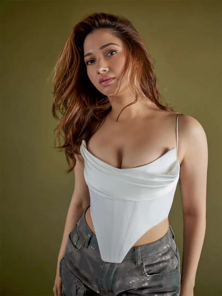 Bold photo of Tamannaah Bhatia