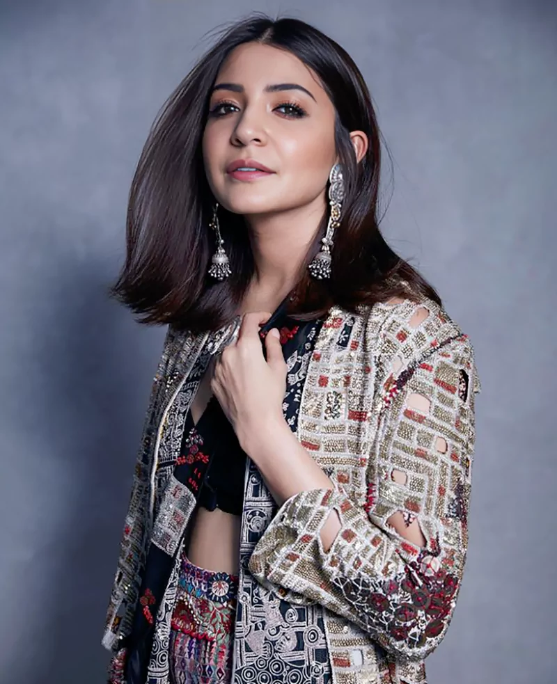 Charming Look of Anushka Sharma