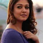 Charming Pic of Nayanthara