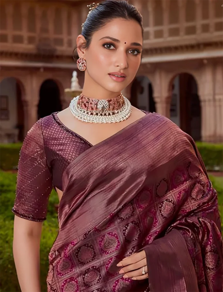 Tamannaah Bhatia in saree