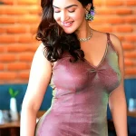 Honey Rose Hot look 