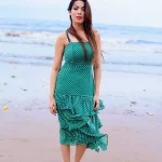Hot Beach Photos of Munmun Dutta