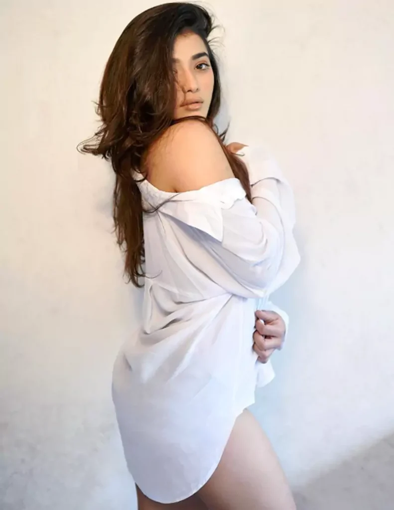 Hot Ketika Sharma in Short Dress