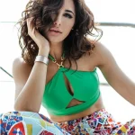 Hot Nargis Fakhri in Crop Top  