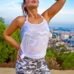 Hot Pictures of Nargis Fakhri in Gym Wear 