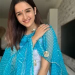 Hot Shirley Setia in Indian Wear