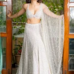 Images of Rashmika Mandanna in Lehenga