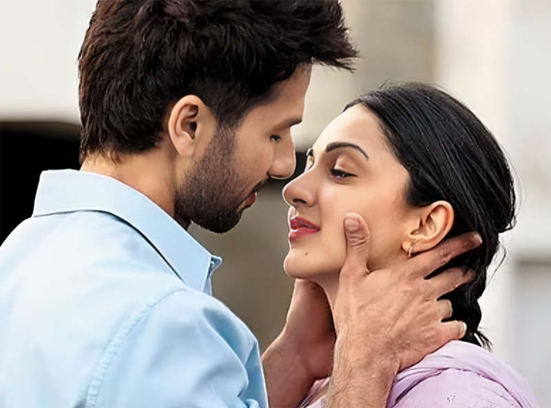 Kiara Advani movie Kabir Singh