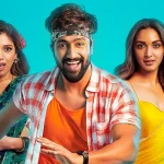 Kiara Advani romantic movie Govinda Naam Mera