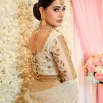Nargis Fakhri Hot Pics in Traditional Wear 
