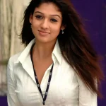 Nayanthara Hot Images in Formal Wear
