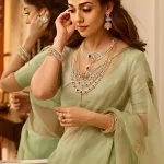 Nayanthara Images in Traditional Wear