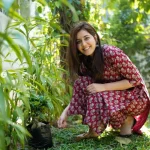 No Makeup Look of Rashi Khanna