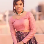 Pretty picture of Amritha Aiyer 