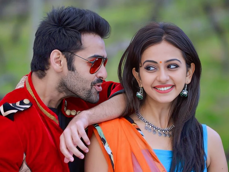 Rakul Preet Singh movie Pandaga Chesko