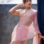 Rashi Khanna Pics in Traditional Wear