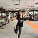 Rashmika Mandanna Hot Pics in Gym Wear 
