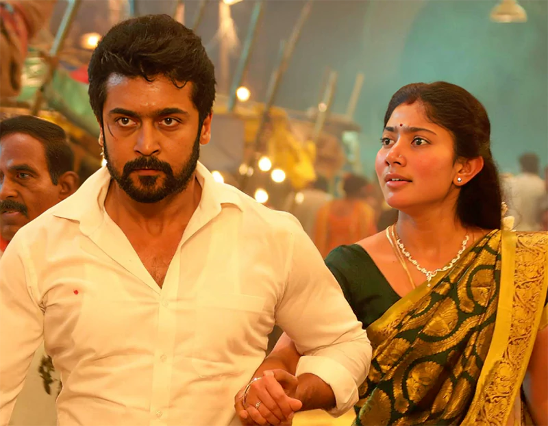 Sai Pallavi Tamil movie NGK