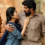 Sai Pallavi Telugu movie Virata Parvam