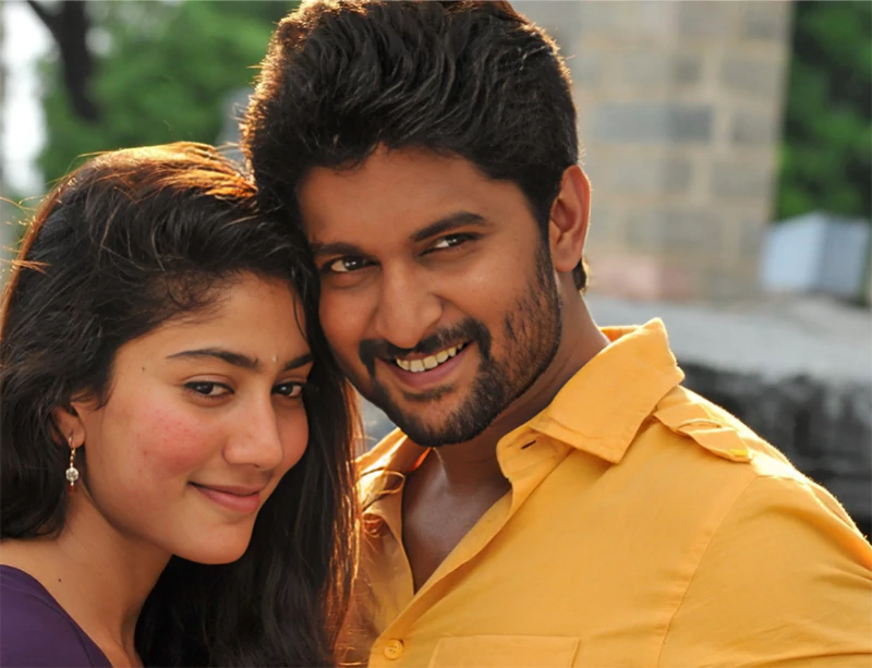 Sai Pallavi and Nani movie MCA Middle Class Abbayi