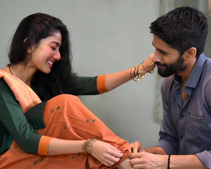 Sai Pallavi movie Love Story