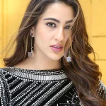 Sara Ali Khan Hot Images in Black