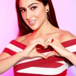Sara Ali Khan Pics in Hot Short Dress