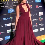 Sexy Images of Nargis Fakhri in Gown 