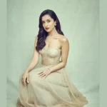 Shraddha Kapoor Hot Photos in Gown