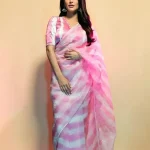 Shruti Hasan Hot Pics in Saree