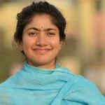 South Indian actress Sai Pallavi