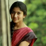 South Indian actress Sai Pallavii