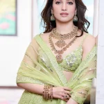 Tamannaah Bhatia in Green