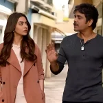 Telugu movie Manmadhudhu 2