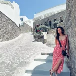 Tripti Dimri Photos in Red Outfit
